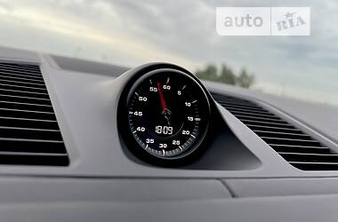 Позашляховик / Кросовер Porsche Cayenne Coupe 2021 в Дніпрі