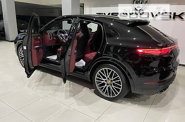 Позашляховик / Кросовер Porsche Cayenne Coupe 2022 в Одесі