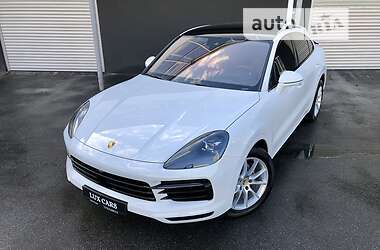 Позашляховик / Кросовер Porsche Cayenne Coupe 2019 в 