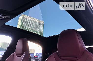 Позашляховик / Кросовер Porsche Cayenne Coupe 2019 в 