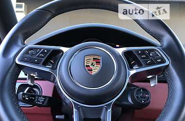 Позашляховик / Кросовер Porsche Cayenne Coupe 2019 в 