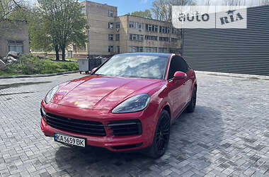 Внедорожник / Кроссовер Porsche Cayenne Coupe 2020 в Кривом Роге