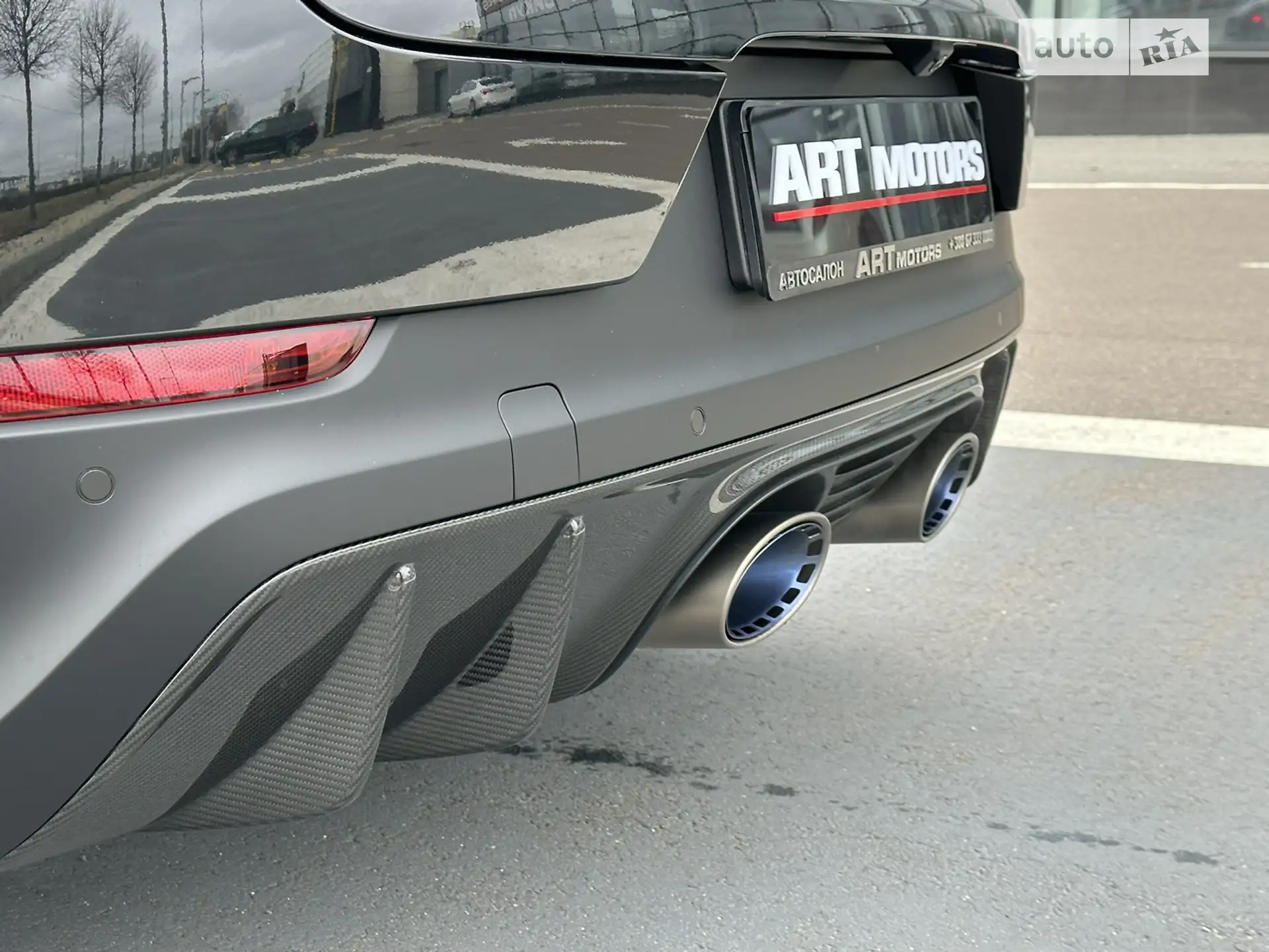 2022 Porsche Cayenne Coupe - мініатюра 6