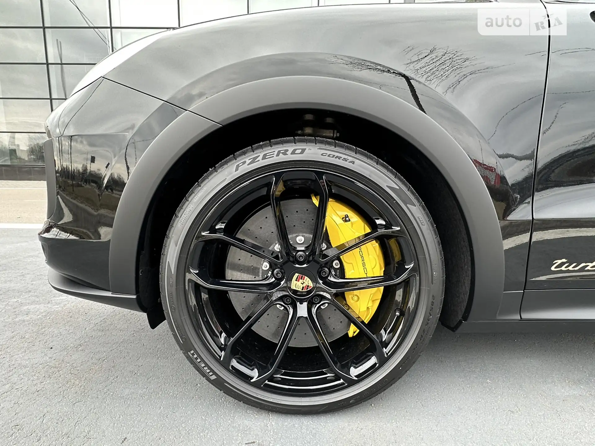 2022 Porsche Cayenne Coupe - мініатюра 13