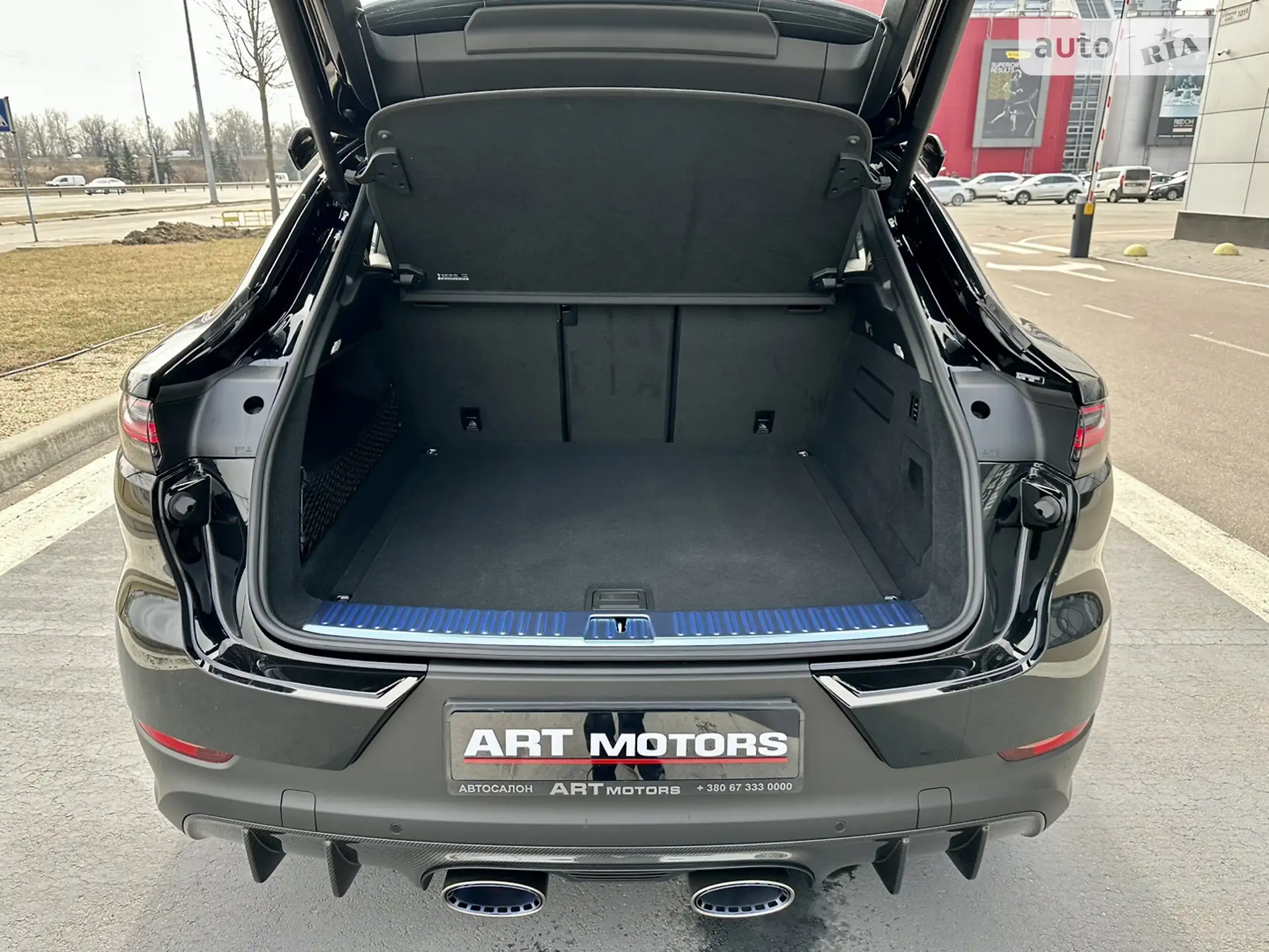 2022 Porsche Cayenne Coupe - мініатюра 61
