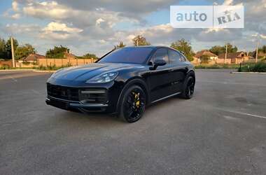 Внедорожник / Кроссовер Porsche Cayenne Coupe 2022 в 