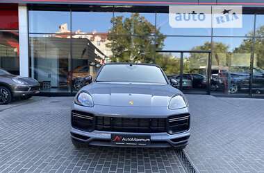 Позашляховик / Кросовер Porsche Cayenne Coupe 2023 в Києві