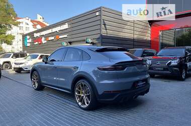 Позашляховик / Кросовер Porsche Cayenne Coupe 2023 в Києві