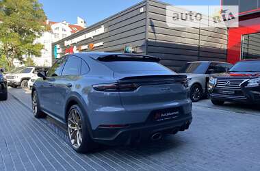 Позашляховик / Кросовер Porsche Cayenne Coupe 2023 в Києві