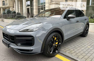 Внедорожник / Кроссовер Porsche Cayenne Coupe 2021 в 