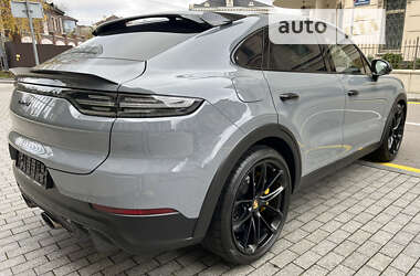 Внедорожник / Кроссовер Porsche Cayenne Coupe 2021 в 