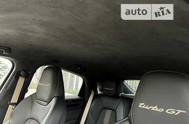 Внедорожник / Кроссовер Porsche Cayenne Coupe 2021 в 