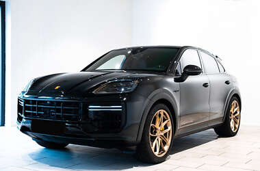 Внедорожник / Кроссовер Porsche Cayenne Coupe 2023 в Киеве