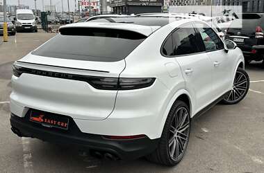 Внедорожник / Кроссовер Porsche Cayenne Coupe 2019 в Киеве