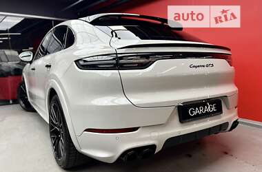 Внедорожник / Кроссовер Porsche Cayenne Coupe 2021 в Киеве