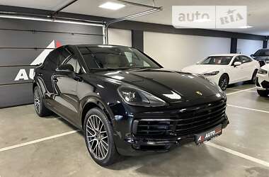 Позашляховик / Кросовер Porsche Cayenne Coupe 2020 в Львові