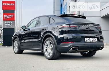 Внедорожник / Кроссовер Porsche Cayenne Coupe 2020 в Киеве