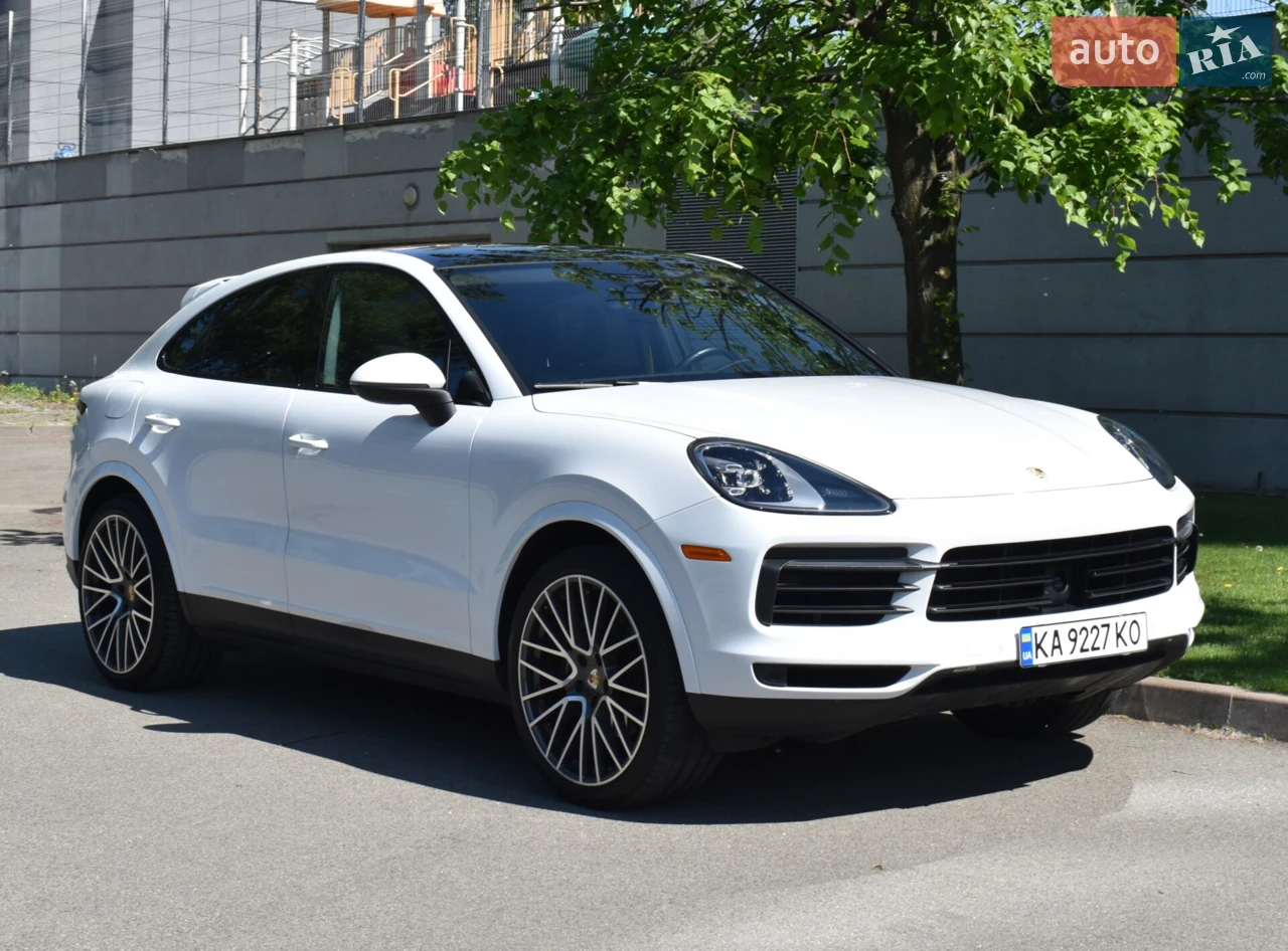 2019 Porsche Cayenne Coupe - мініатюра 71