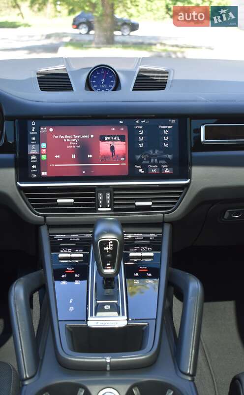 Внедорожник / Кроссовер Porsche Cayenne Coupe 2019 в Киеве фото 11 Внедорожник / Кроссовер Porsche Cayenne Coupe 2019 в Киеве