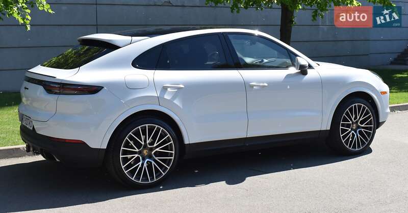 Внедорожник / Кроссовер Porsche Cayenne Coupe 2019 в Киеве фото 23 Внедорожник / Кроссовер Porsche Cayenne Coupe 2019 в Киеве
