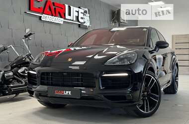 Внедорожник / Кроссовер Porsche Cayenne Coupe 2022 в Тернополе