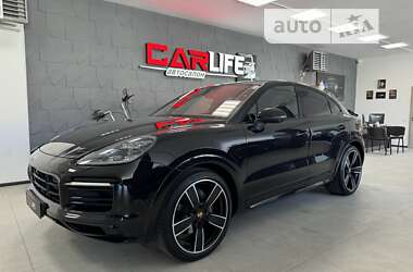 Внедорожник / Кроссовер Porsche Cayenne Coupe 2022 в Тернополе