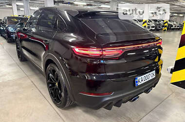 Внедорожник / Кроссовер Porsche Cayenne Coupe 2023 в Киеве