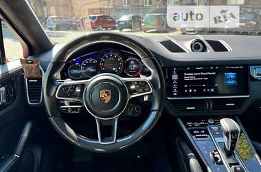 Позашляховик / Кросовер Porsche Cayenne Coupe 2019 в Києві