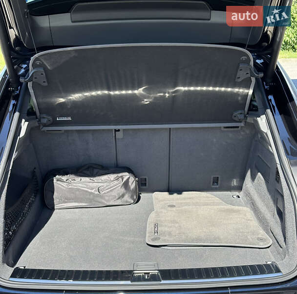 Внедорожник / Кроссовер Porsche Cayenne Coupe 2021 в Мукачево