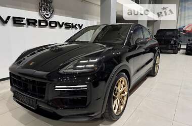 Внедорожник / Кроссовер Porsche Cayenne Coupe 2024 в Одессе