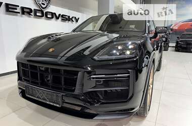 Позашляховик / Кросовер Porsche Cayenne Coupe 2024 в Одесі