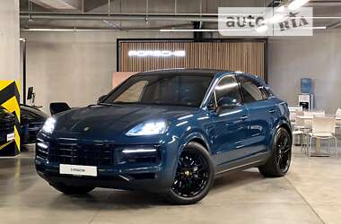 Позашляховик / Кросовер Porsche Cayenne Coupe 2023 в Києві