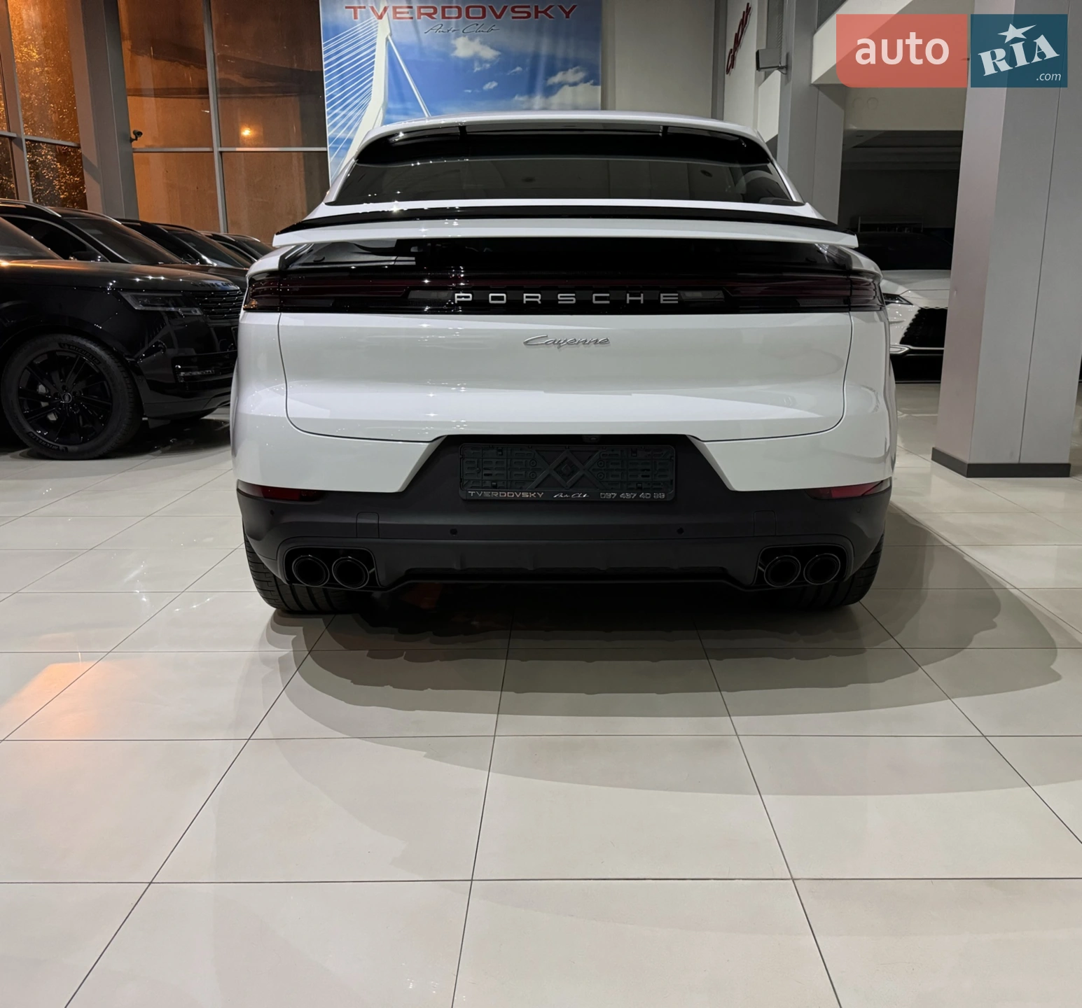 2023 Porsche Cayenne Coupe - мініатюра 70