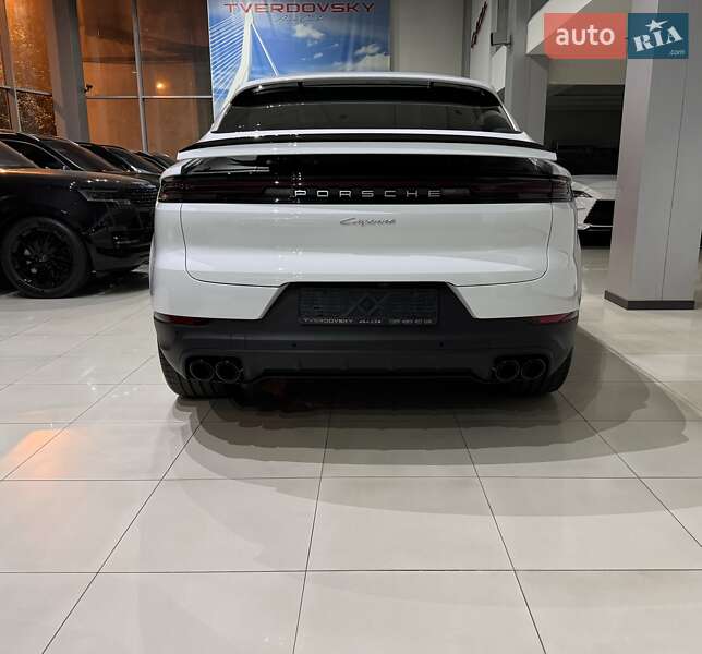 Внедорожник / Кроссовер Porsche Cayenne Coupe 2023 в Одессе