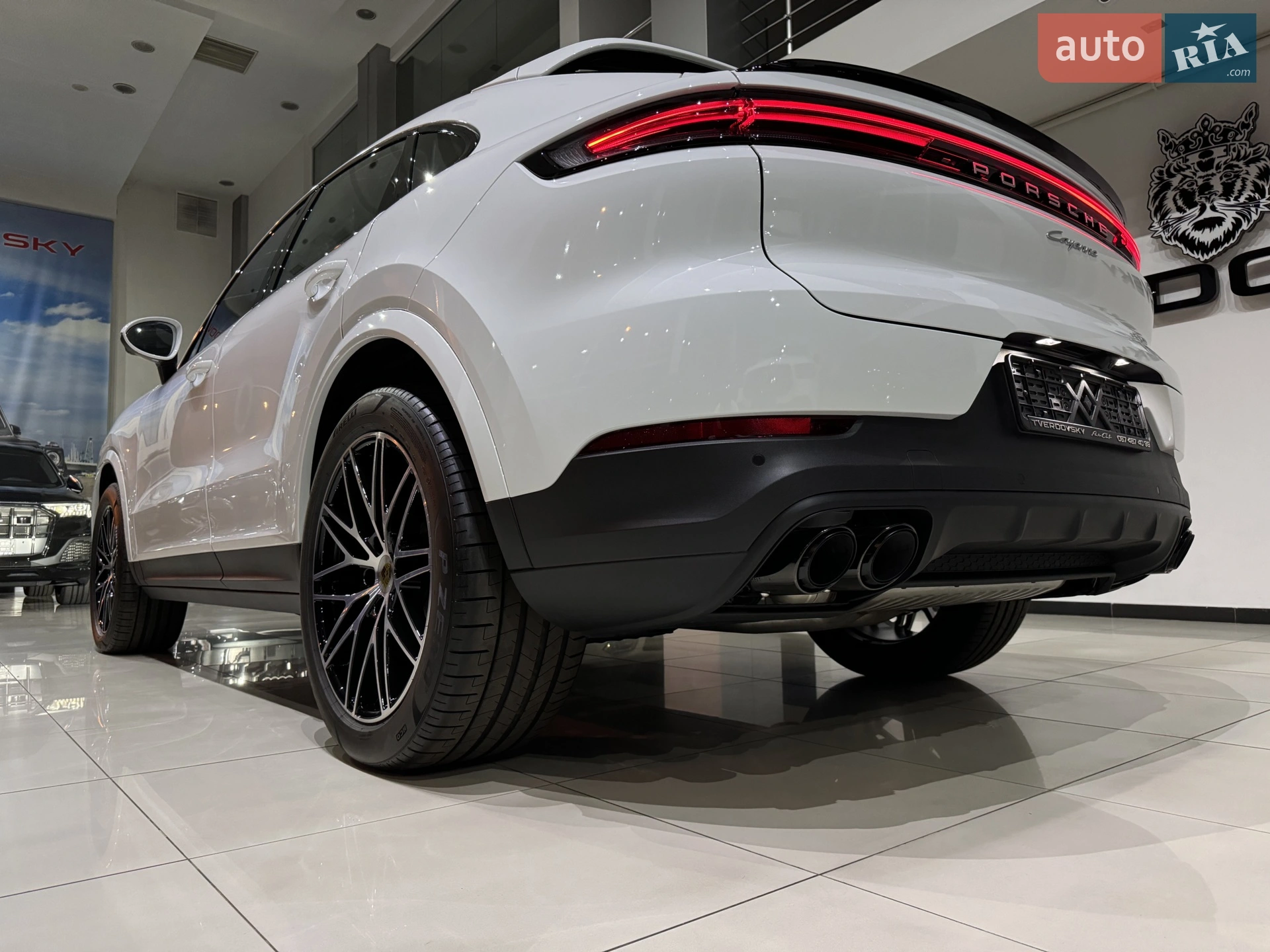 2023 Porsche Cayenne Coupe - мініатюра 89