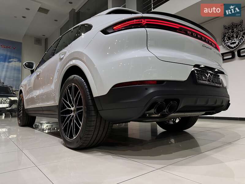 Внедорожник / Кроссовер Porsche Cayenne Coupe 2023 в Одессе