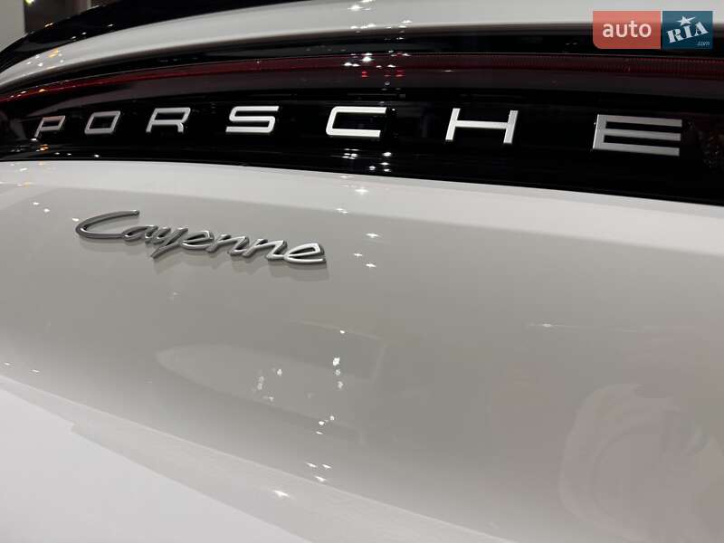 Внедорожник / Кроссовер Porsche Cayenne Coupe 2023 в Одессе