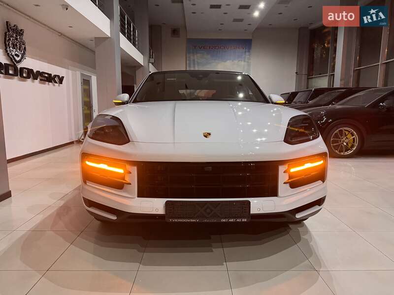 Внедорожник / Кроссовер Porsche Cayenne Coupe 2023 в Одессе
