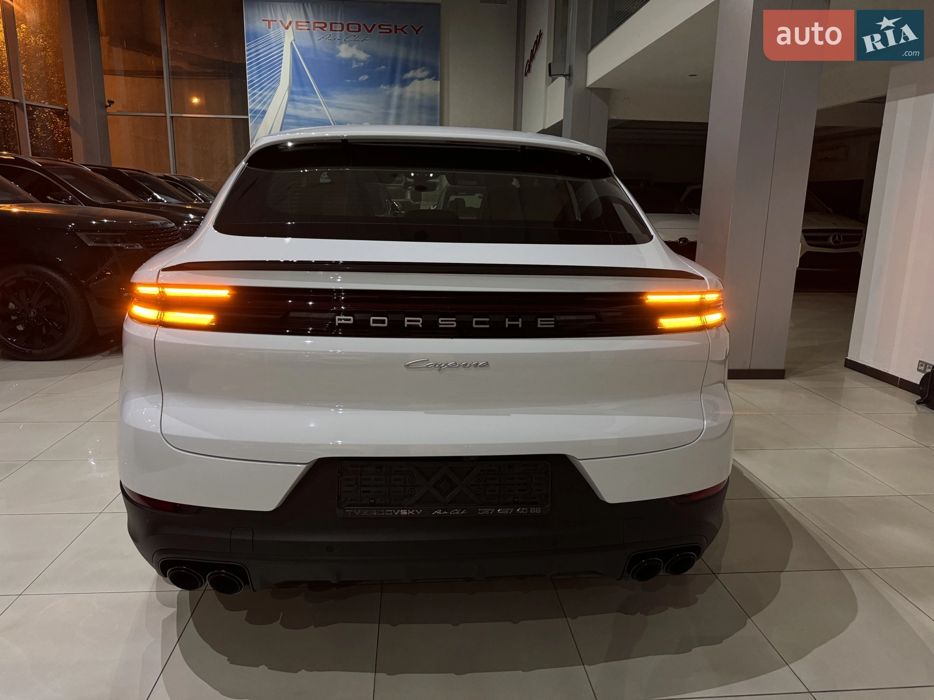 2023 Porsche Cayenne Coupe - мініатюра 68