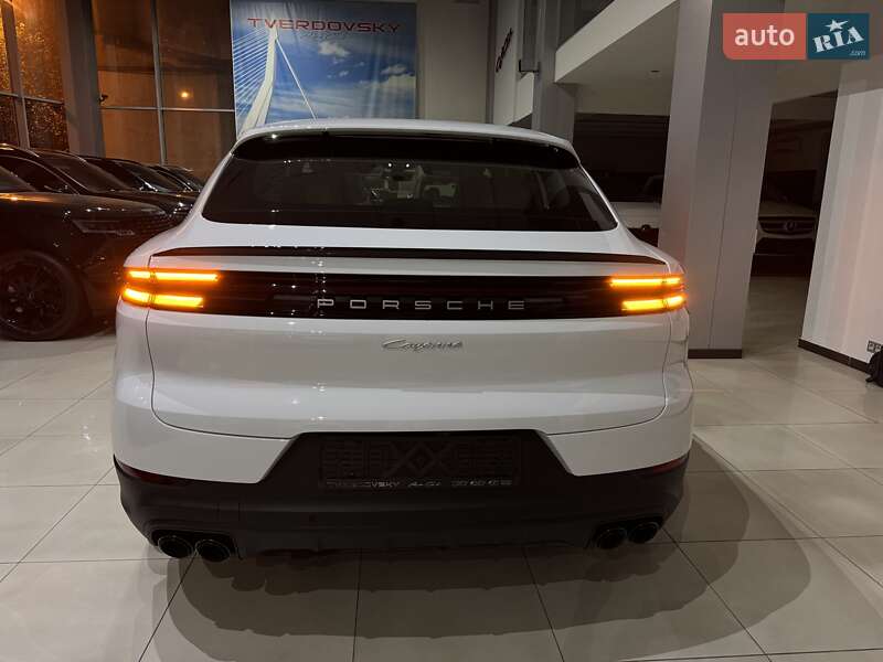 Внедорожник / Кроссовер Porsche Cayenne Coupe 2023 в Одессе