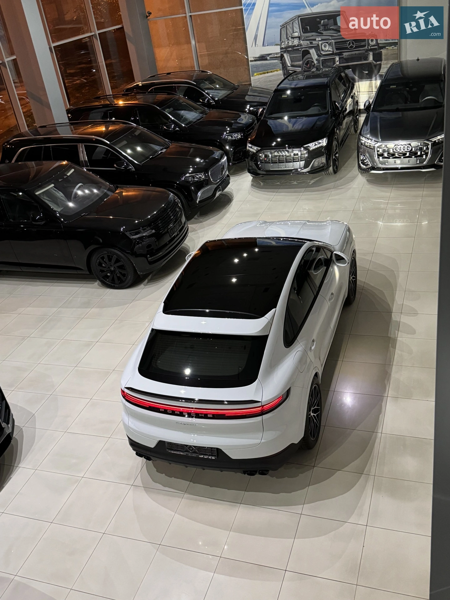 2023 Porsche Cayenne Coupe - мініатюра 92