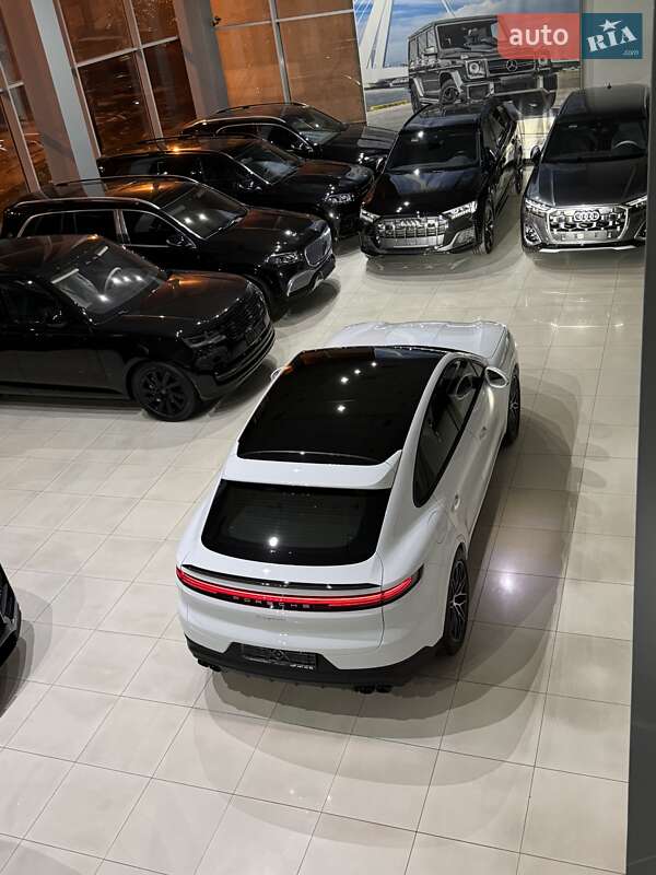Внедорожник / Кроссовер Porsche Cayenne Coupe 2023 в Одессе