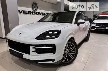 Внедорожник / Кроссовер Porsche Cayenne Coupe 2023 в Одессе