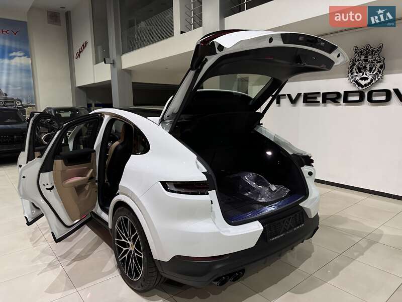 Внедорожник / Кроссовер Porsche Cayenne Coupe 2023 в Одессе