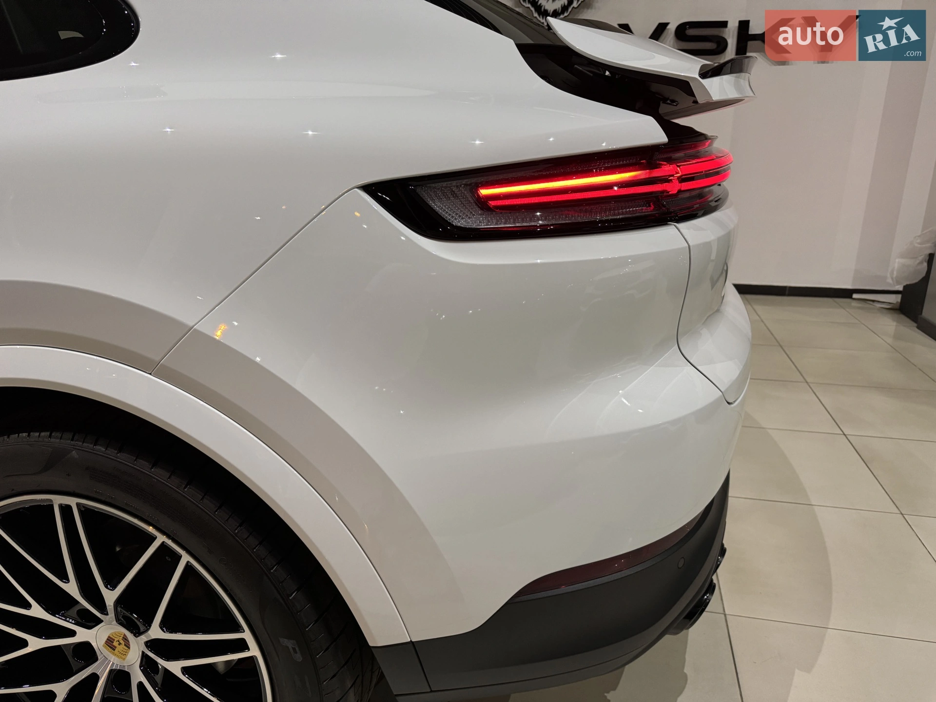 2023 Porsche Cayenne Coupe - мініатюра 75