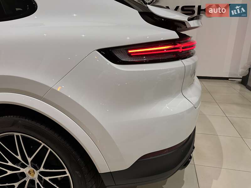 Внедорожник / Кроссовер Porsche Cayenne Coupe 2023 в Одессе