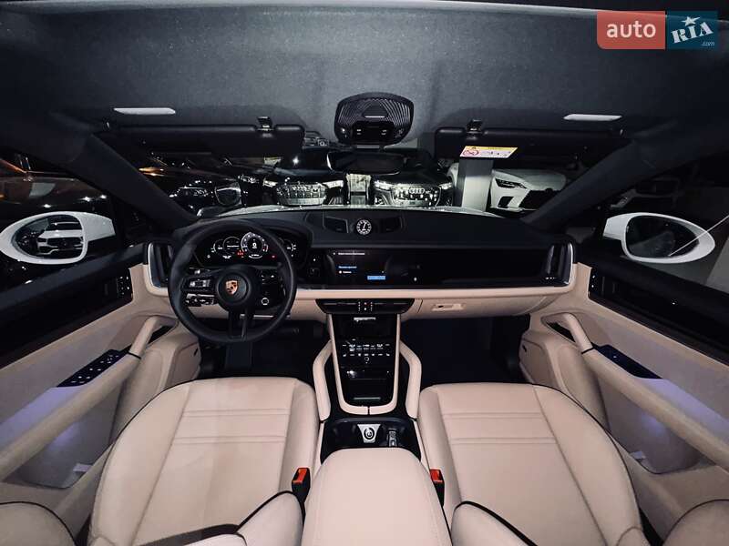 Внедорожник / Кроссовер Porsche Cayenne Coupe 2023 в Одессе