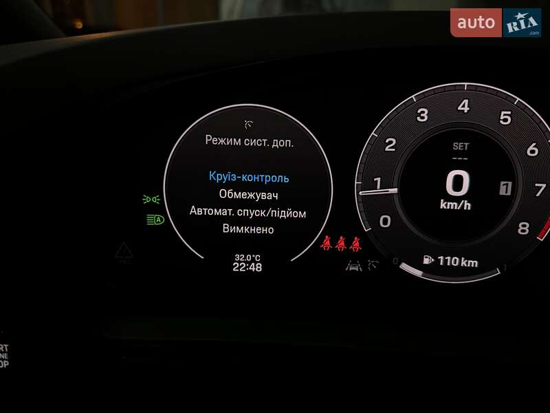 Внедорожник / Кроссовер Porsche Cayenne Coupe 2023 в Одессе