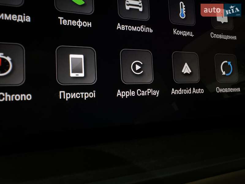 Внедорожник / Кроссовер Porsche Cayenne Coupe 2023 в Одессе