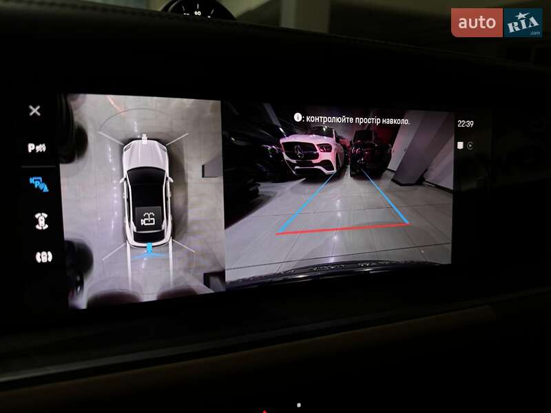 Внедорожник / Кроссовер Porsche Cayenne Coupe 2023 в Одессе